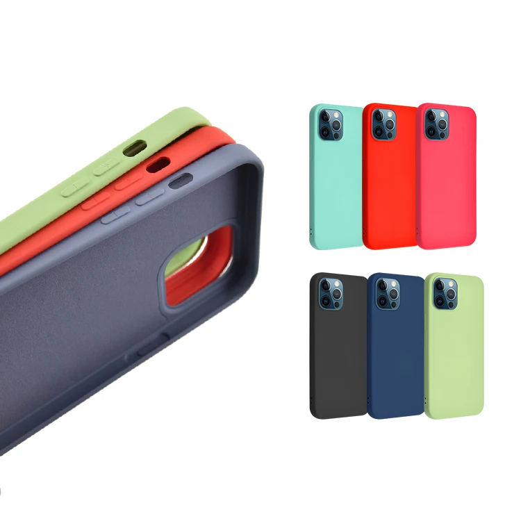 

Manufacturer Mobile Silicon Phone Covers For Case Silicone Iphone