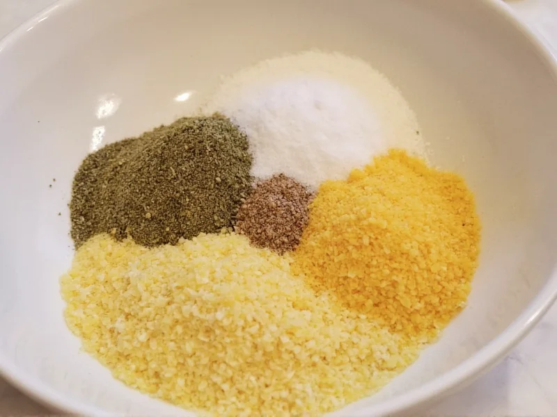 seasoning for mac and cheese