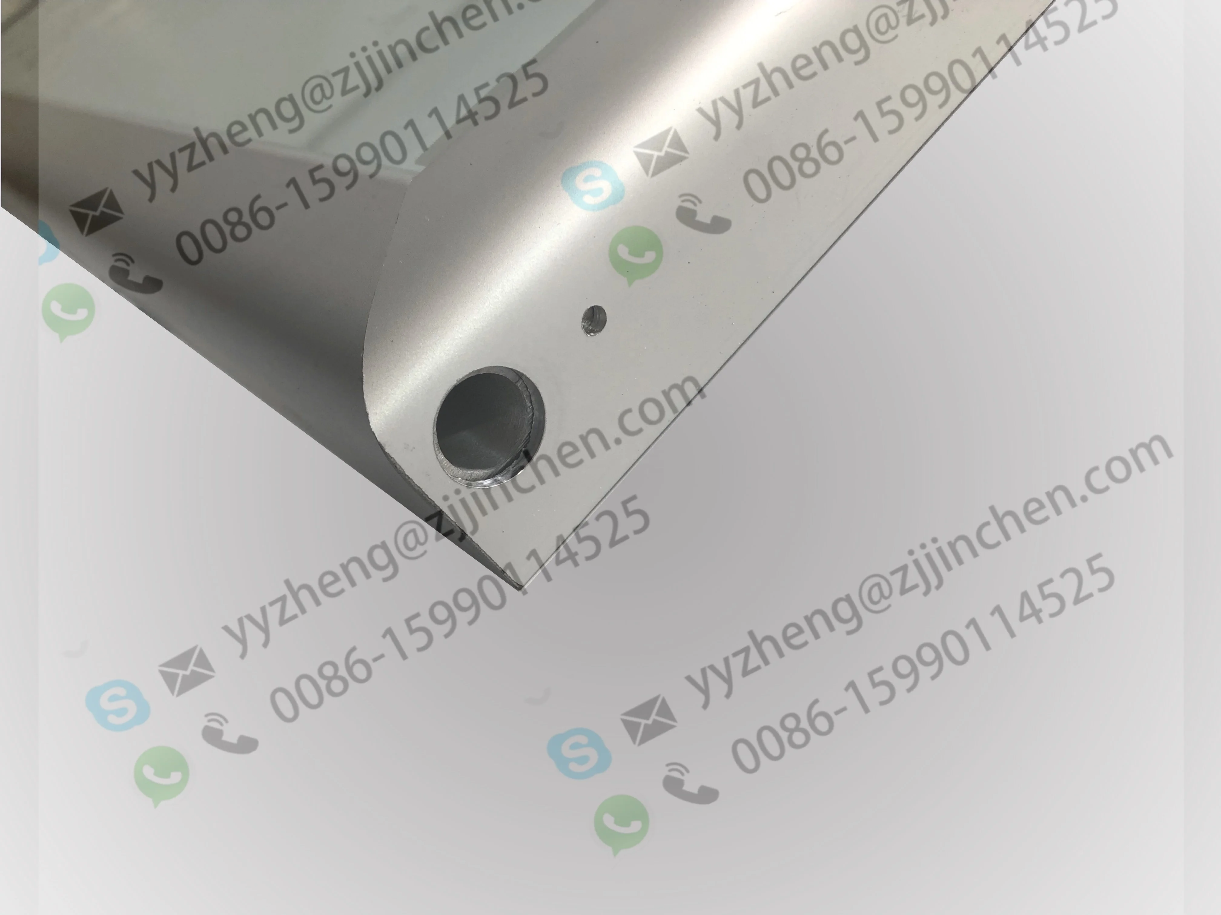 
Wine cooler glass door 