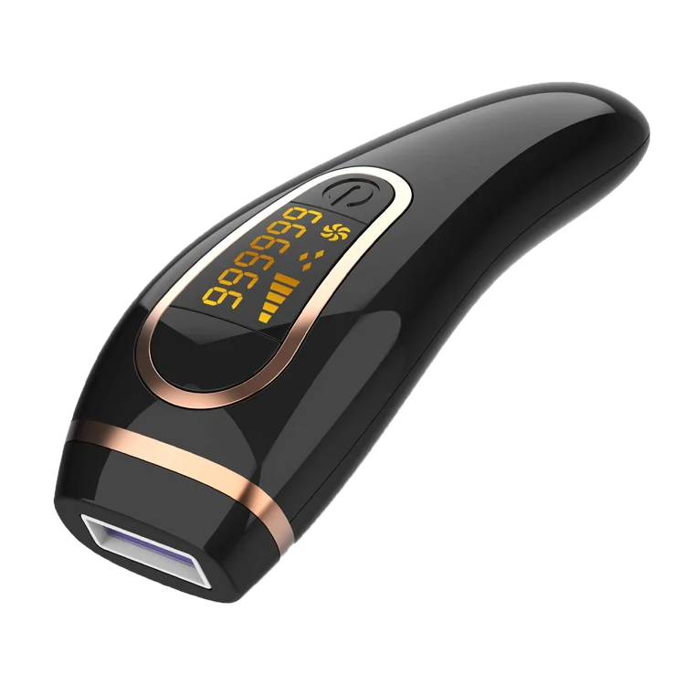 

Hot sale IPL device permanent painless skin rejuvenation hair removal, Black, white