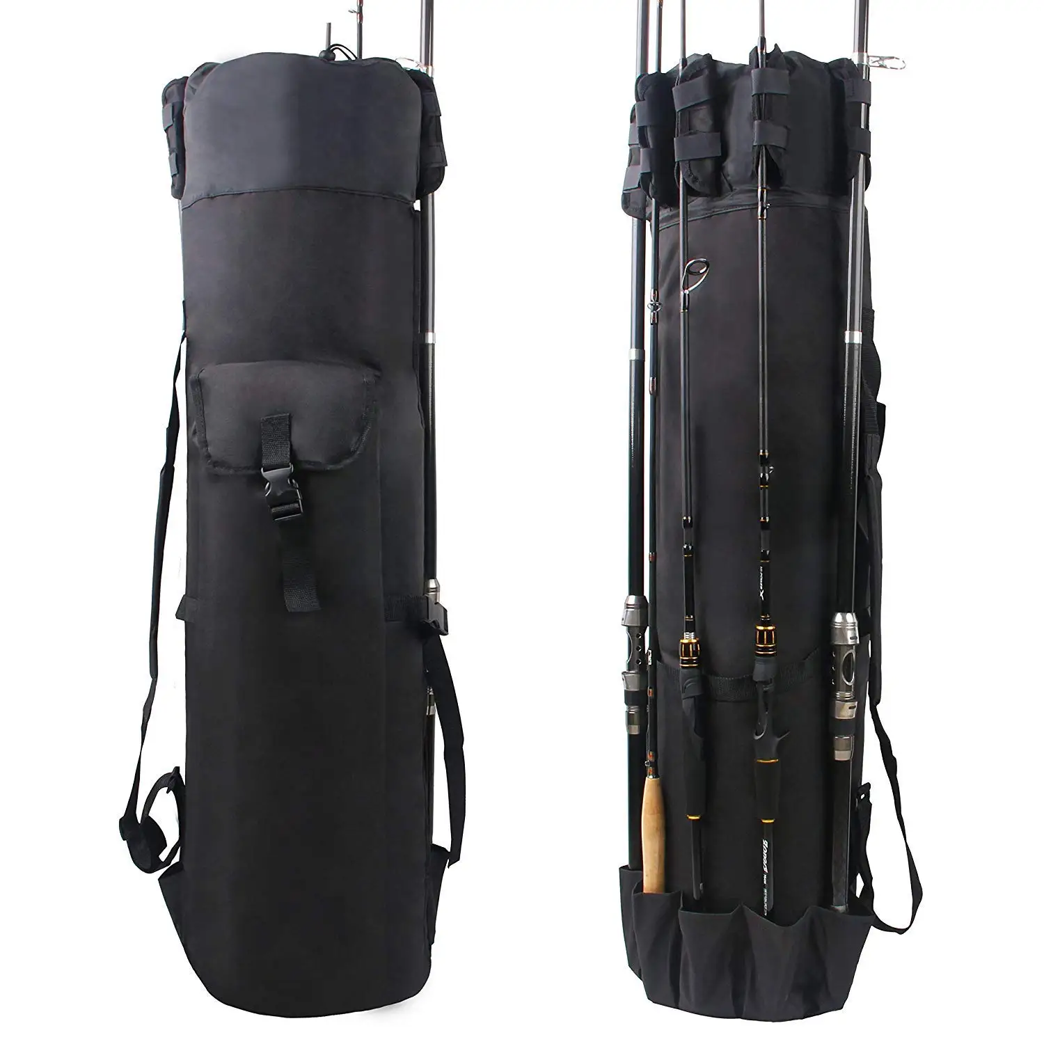 

Twinkle Custom Rod Backpack Waterproof Tackle Bags Fishing Tools Bag