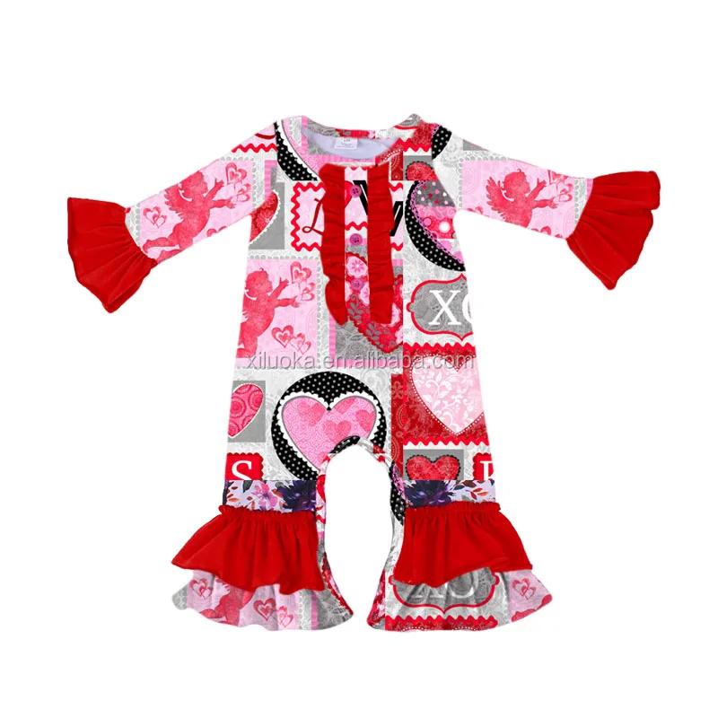 

New Design 3pcs/Lot Wholesale Baby Romper Spring Cartoon Girl Clothing Baby Romper Jumpsuit, Picture