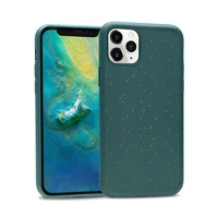 

Amazon best selling eco-friendly custom 100% biodegradable phone case for iPhone 11 Pro