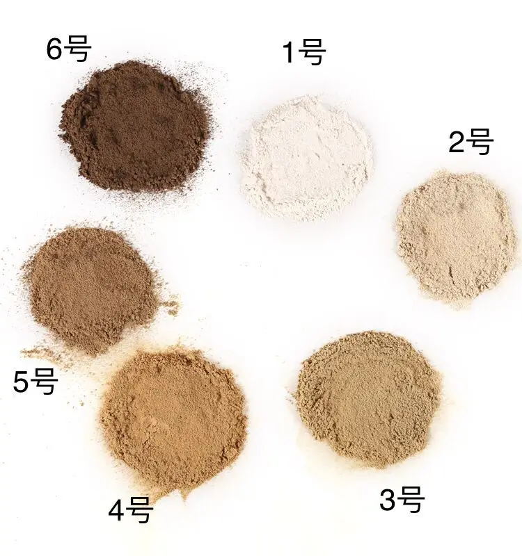 

OMG Waterproof Foundation Face Base Makeup Loose Powder Professional Private Label Oil Control Setting Mineral Powder, Same as ours or customized