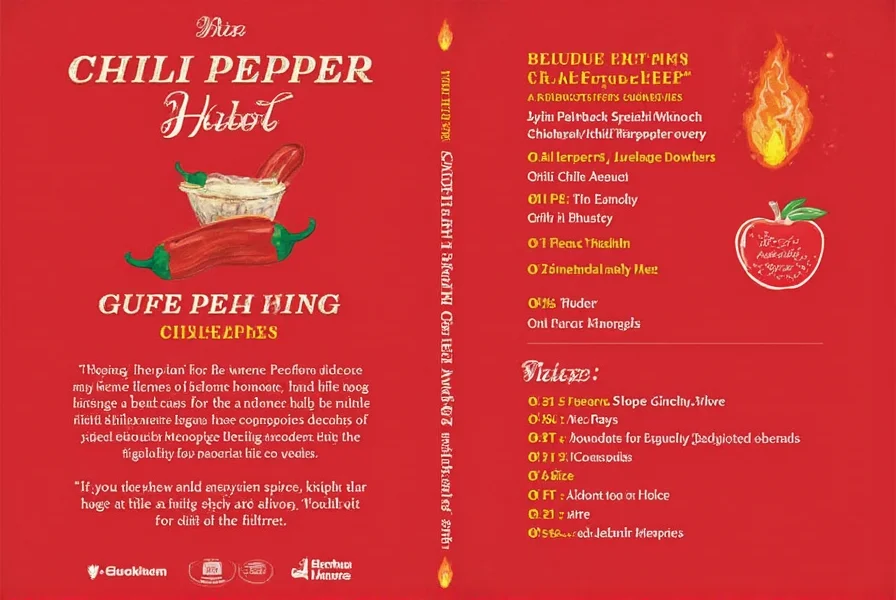 the scorching truth about chili pepper heat a guide for spice lovers