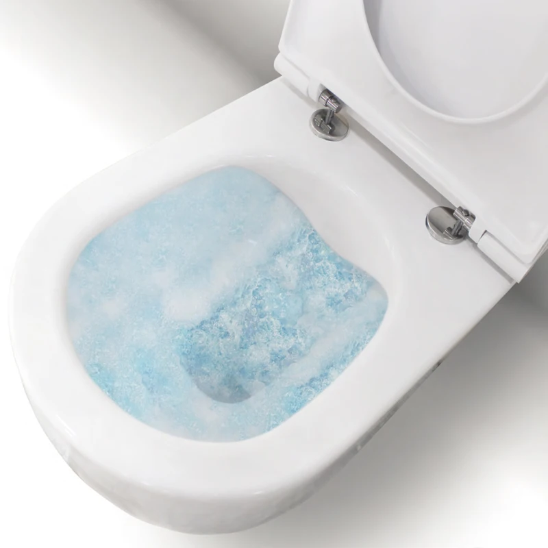 Alfombrilla De Baño De Material Sólido De Lujo,Lavadero De Wc De