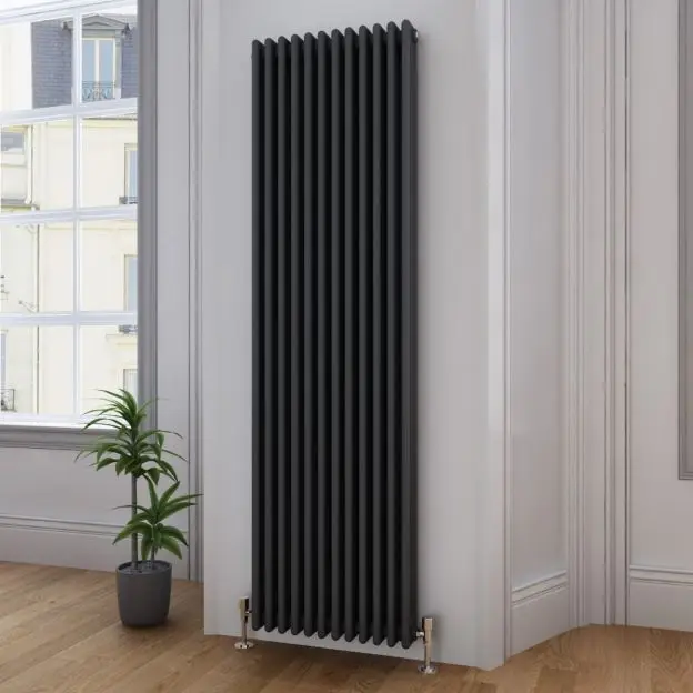 

Hot hot hot SALES super heat dissipating 4 column hot water capacity steel column heating radiator for home warming