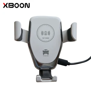Fast Charging Car Tablet Holder Secure Grip