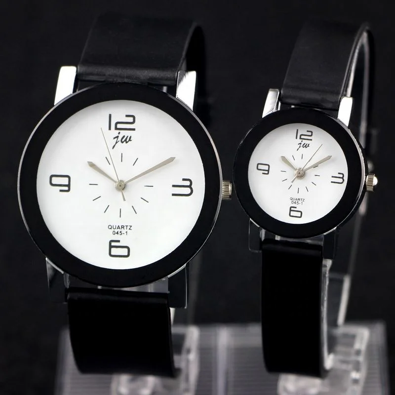 

045-1 Classic Dress Watches Customize Brand Couple Watch Couple Smart Wristwatches Couple Watch, 2 colors