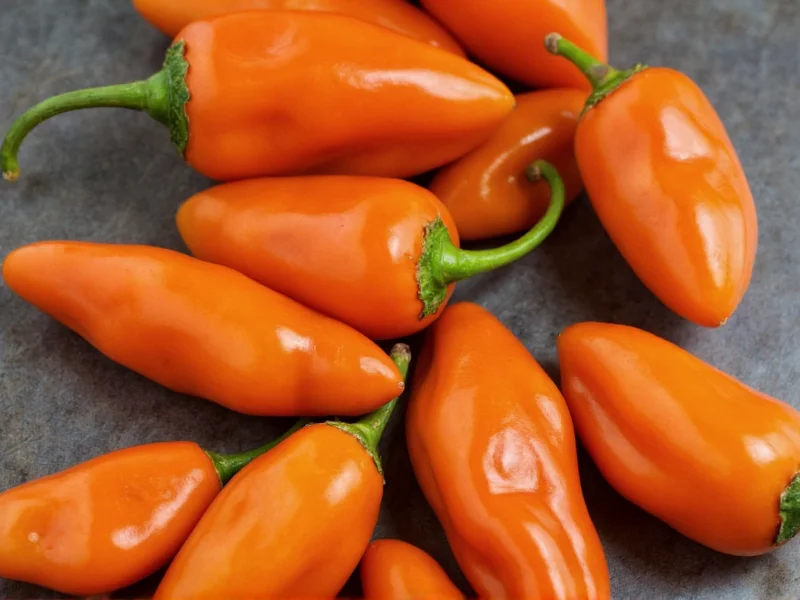 Habanero Benefits: Science-Backed Health Advantages