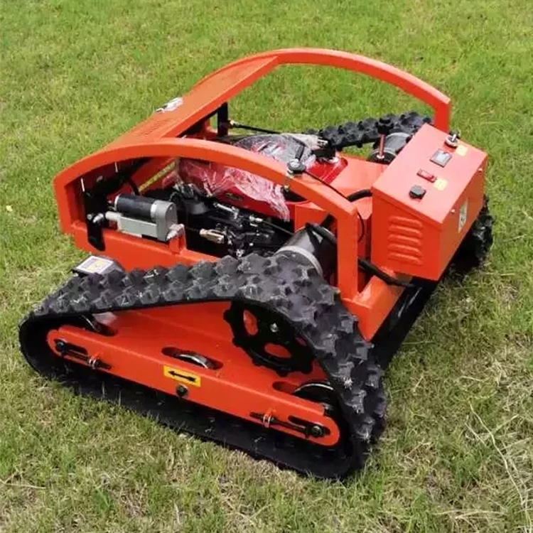 

Hot Sale!!! Remote Control Lawn Mower Automatic Robot Lawn Mower In Australia