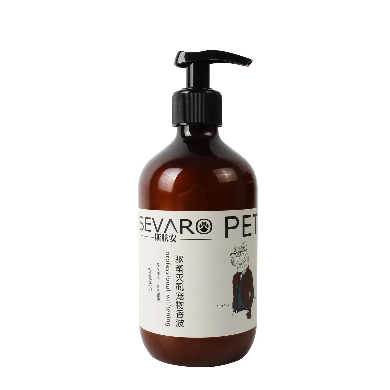 

Pet hypoallergenic odor control beauty anti-itchy natural deodorant dog and cat shampoo