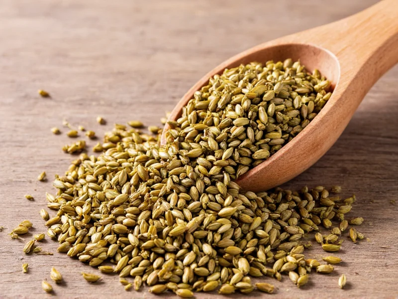 Fennel Seeds Are Not Spicy: Flavor Facts Revealed