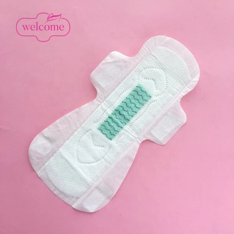 

Best Selling Products to Resell Sanitary Pads Manufacturing Machine Made B Grade Wholesale Sanitary Pads