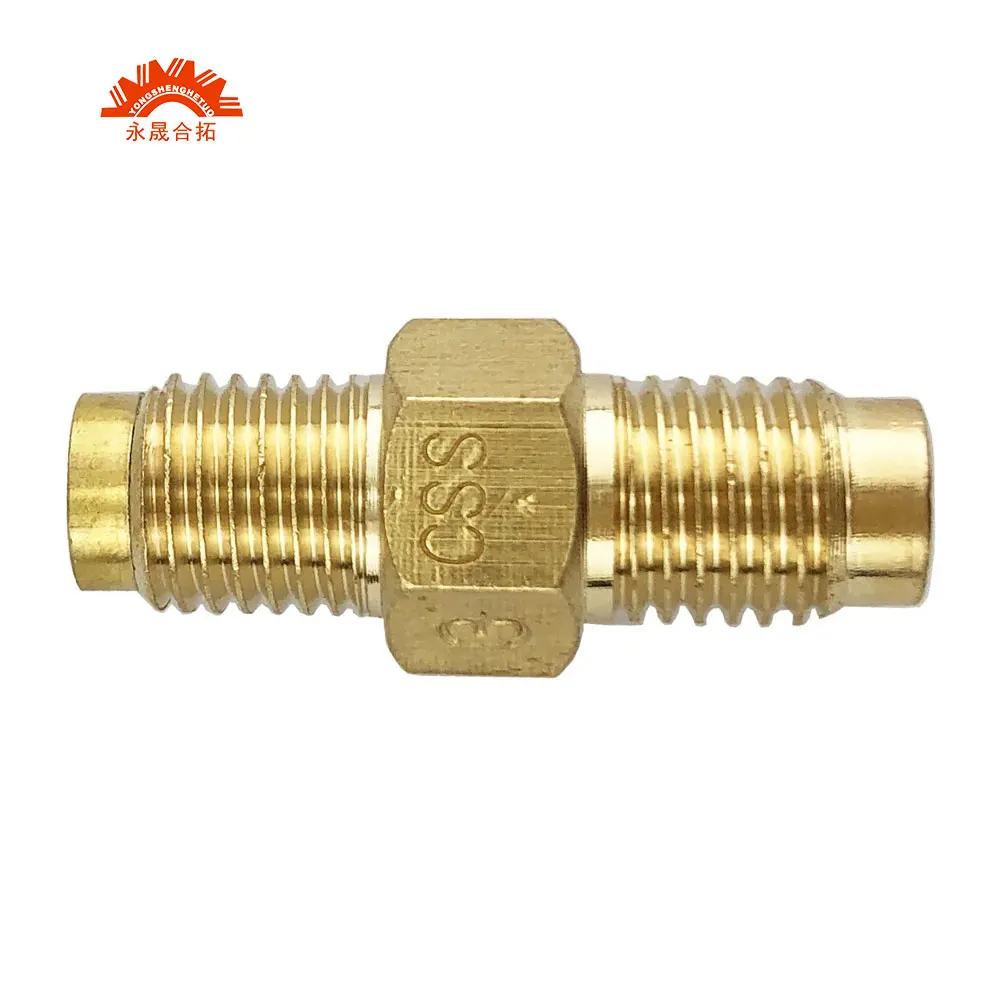 High Accuracy Reliable Precise Resistance Distributor Oil Flow Proportion Metering Unit CSS for CNC Centralized Lubrication