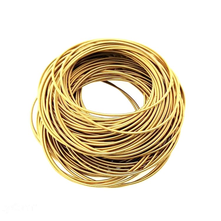 

Heng Sheng Stainless steel bracelet garter spring bracelets bangle bracelet, Gold