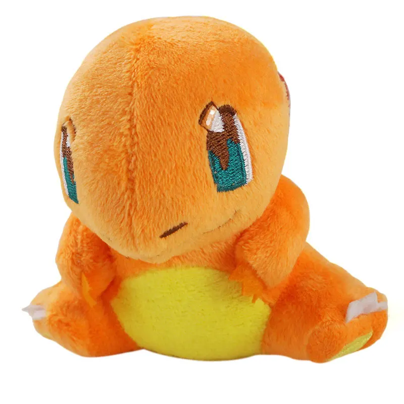 sitting charmander