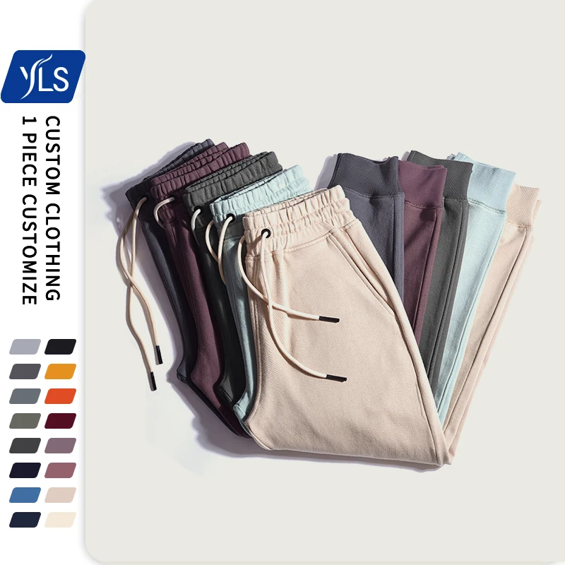 

Custom High Quality Clothing Mens Track Pants Jogger Sweatpants Men