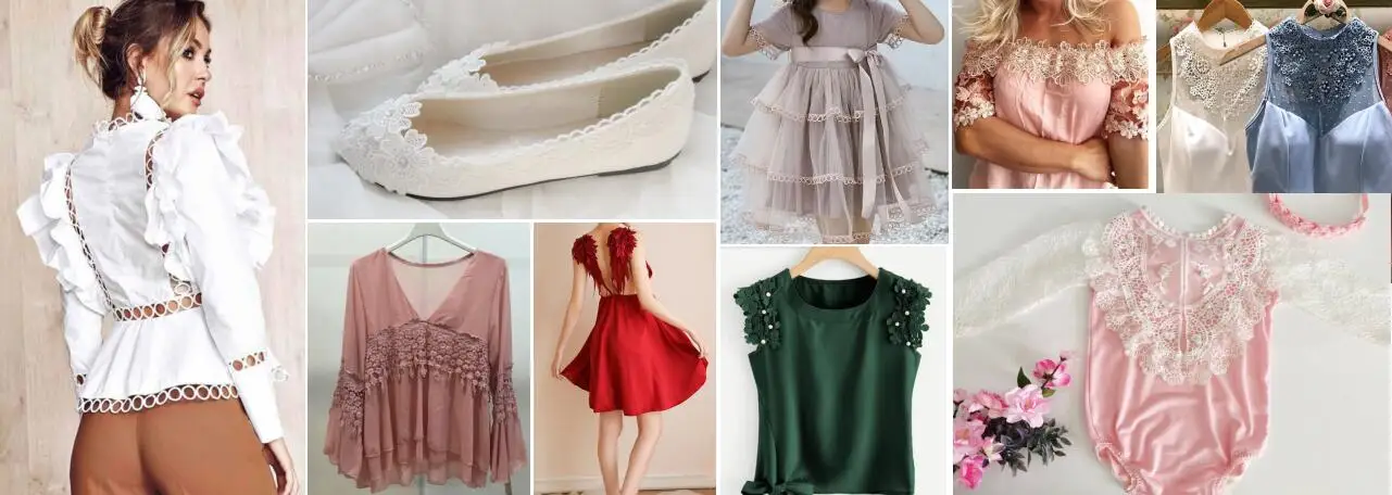 fashion lace 