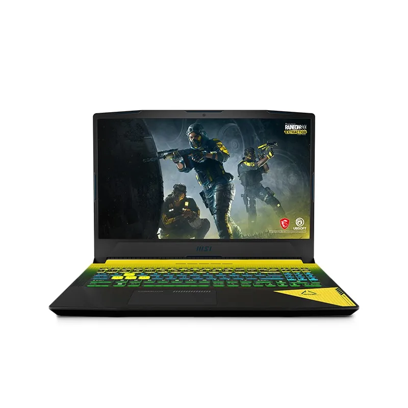 

MSI Crosshair 15 R6E B12UEZ-030 limited edition gaming laptop 15.6 inch QHD 165Hz IPS screen i7-12700H 16GB 512GB RTX3060 laptop