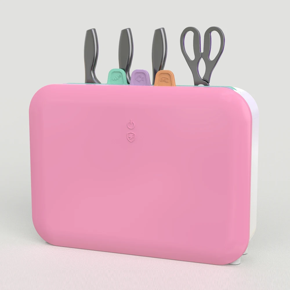 
ultraviolet sterilization tool storage disinfection knife disinfection holder 