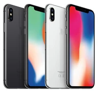 

A++ Grade refurbished used second hand smartphones 64GB/256GB mobile phones for iPhone X