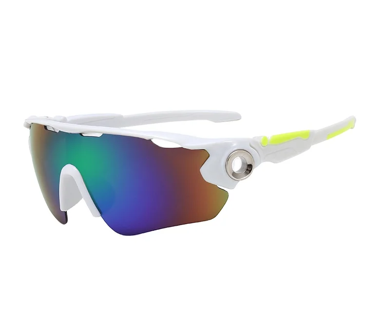 

Cycling Glasses Outdoor Sports Sunglasses Unisex White Box Universal 8 Colors Uniontop UT-9271 CN;GUA PC,PC 32g