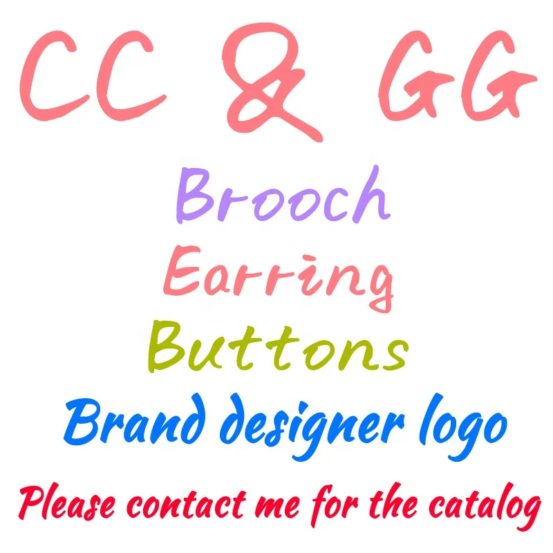 

metal croc charms big logo Shoe Accessories Decorations For designer croc pieces charms, Picture