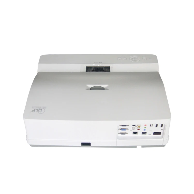 

Hottest HD display Laser projector 3D projector family film