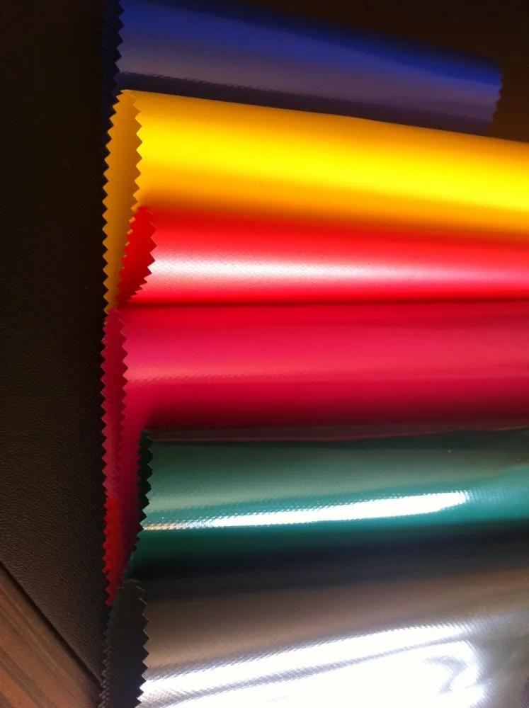 
PVC COATED POLYESTER 
