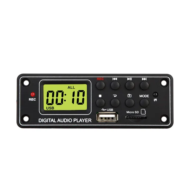 

High quality MP3 Module BT USB SD MP3 Player Module