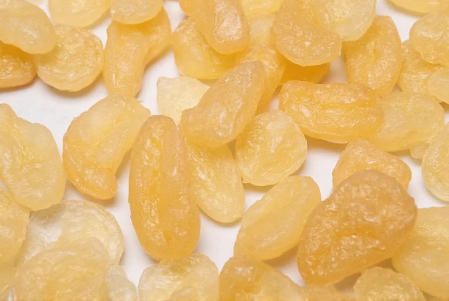 Ginger Root Gum: Facts About Ginger-Flavored Chewing Products