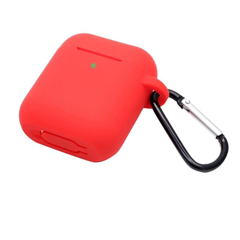 
New Custom Shockproof Protective Silicone Case for Airpod Case 