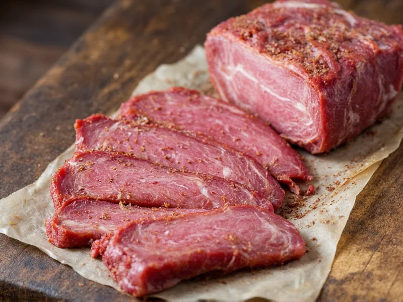 Perfect Tri Tip Seasoning Recipe: Simple & Flavorful