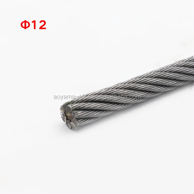 Elevator Wire Rope Steel Wire Rope - Buy Steel Wire Rope,Elevator Wire ...