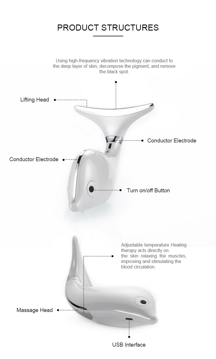 face lifting device