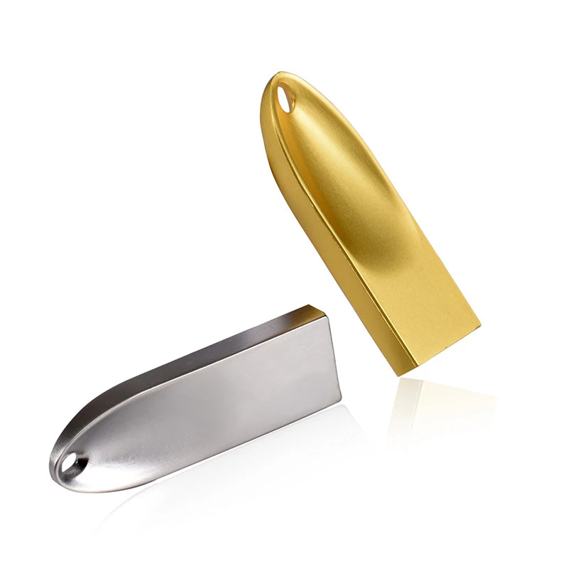 

Promotion Metal Usb Flash Drives 1GB 2GB 4GB 6GB Usb Memory With Keychain
