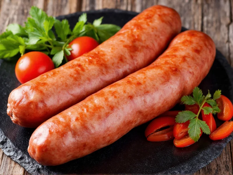 Kiolbassa Sausage: History, Types & Cooking Guide