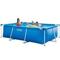 

Wholesale PVC Inflatable Family Swimming Pool