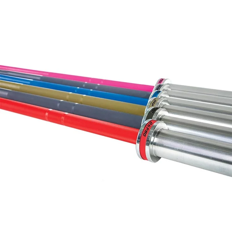 

Hot Sale china fitness equipment barbell rod fixed barbell Color pink barbell, Silver/ black/ rose gold/custom