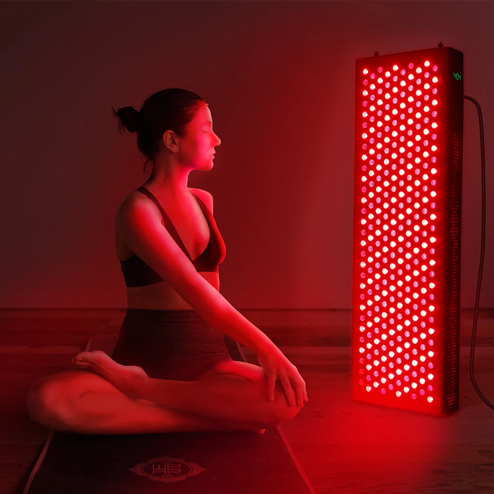 

PBM Photobiomodulation 850nm 660nm Wavelength Physiotherapy Pain Relief Weight Loss Infrared Red Light Therapy Panel