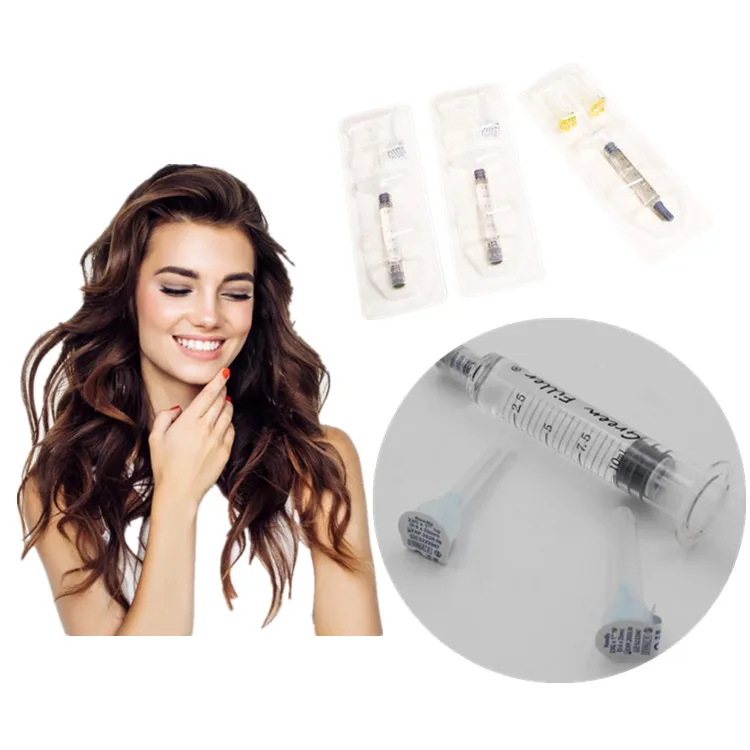 

Finederm Lips Fullness Injections Hyaluronic Acid 1ml, Transparent