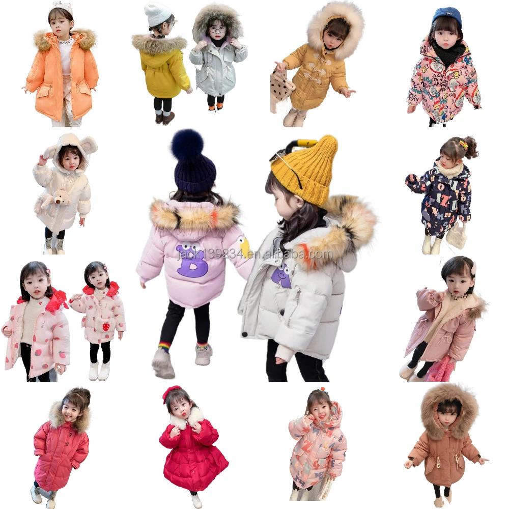 

Kids Coat OEM Custom Blue Camouflage Spandex Cotton Padding Fleece Kids Jacket Winter Down Coat