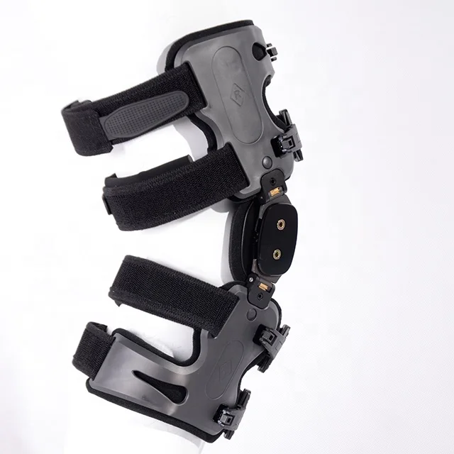 
Adjustable Knee Brace For Healing Osteoarthritis and ACL MCL 