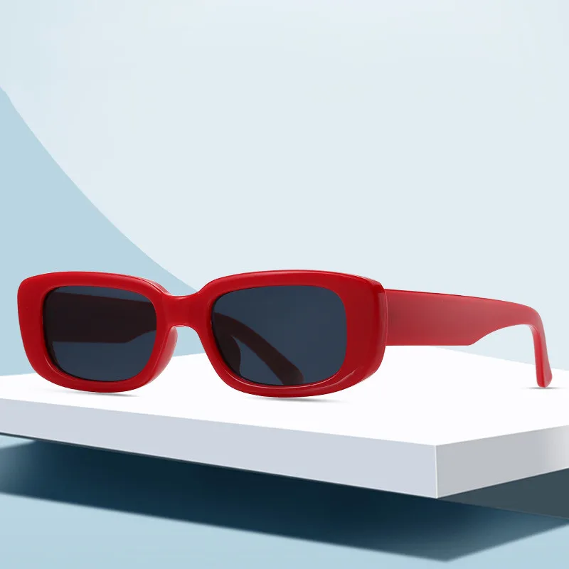

Uv400 Small Square Red Women Sun Glasses Fashion Mommy And Me Ladies Retro Womens Sunglasses Trendy