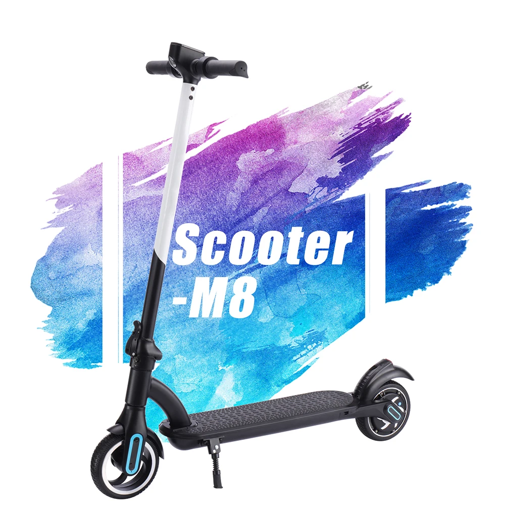 

Microgo EU warehouse Hot Selling Scooter Electric Motorcycle Citycoo Two Wheels Kic scooter For Kids And Adults, Black white
