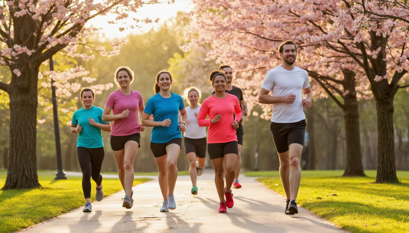 Spring Marathon How to Train for a Spring Marathon in 2026: The Periodized Evidence ...