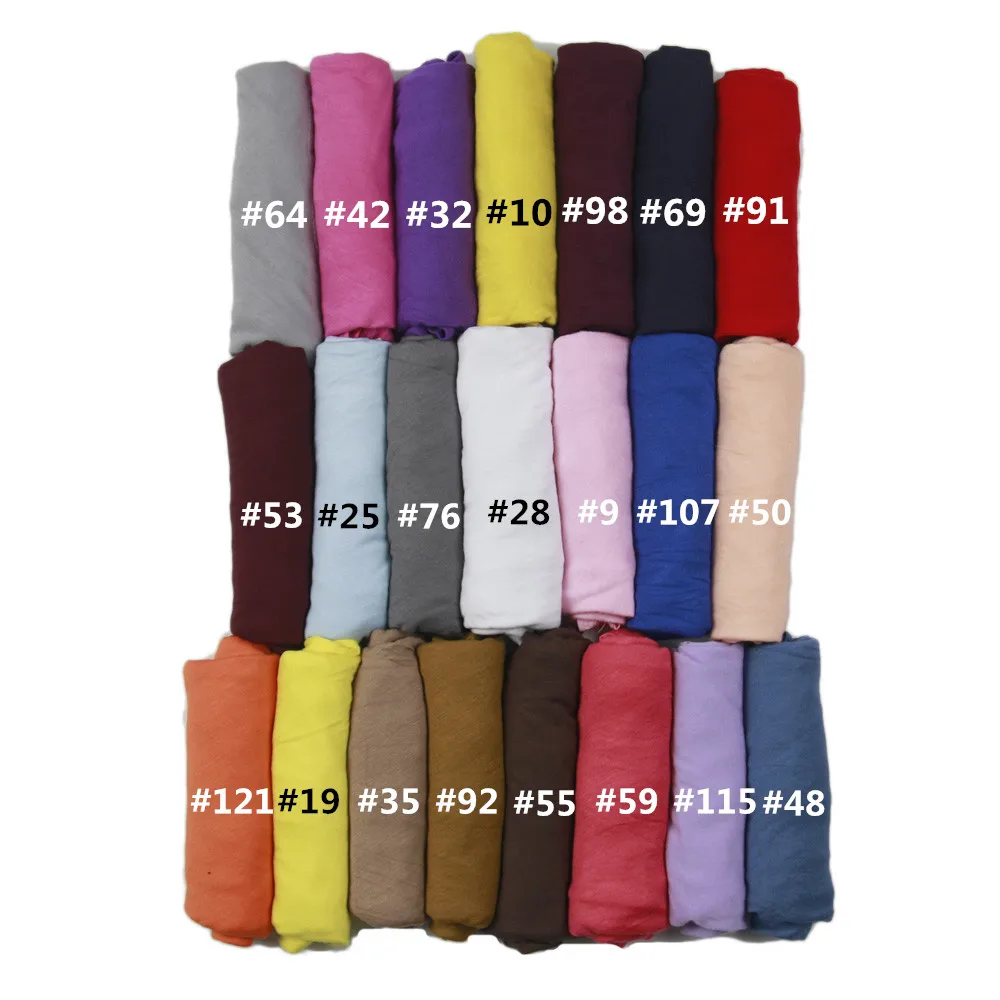 Hijab De Viscosa Con Gorra Interior A Juego | Juego Completo Para Mujer | Moda Musulmana Cómoda Y Transpirable