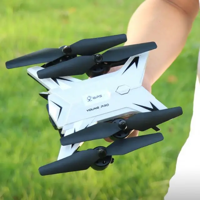 

Easy 1080p Folding Remote Control Gps Drone