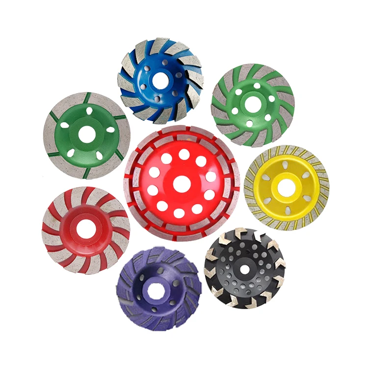 

Diamond Bowl Grinding wheel Disc floor grinding for Angle Grinder Concrete Granite Stone